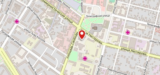 8 Бит на карте