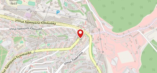 8 дюймов на карте