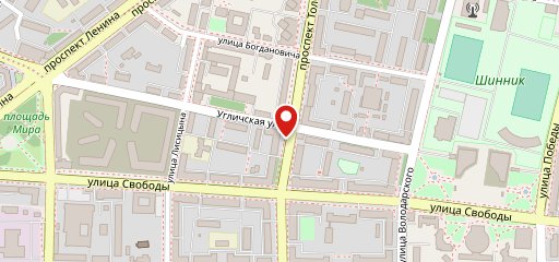 8 Тортов на карте