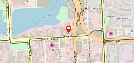 8 УТРА на карте