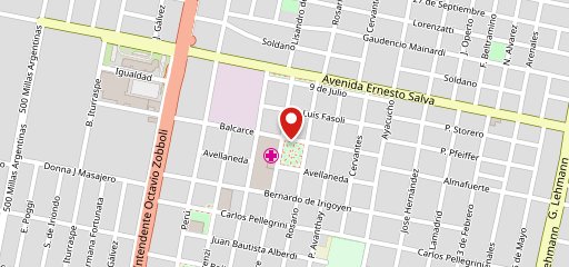 802 Café con Sentido на карте