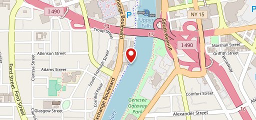 809 bar and restaurant на карте