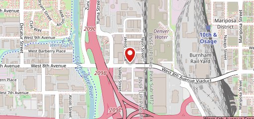 Vallejo Food Pickup на карте