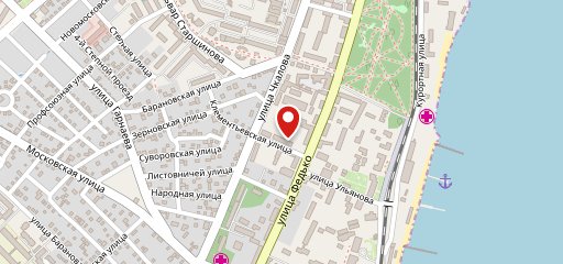 82 Деливери на карте