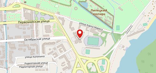 Кафе 82 на карте