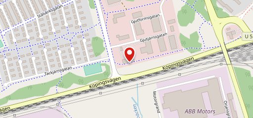 86 Kitchen на карте