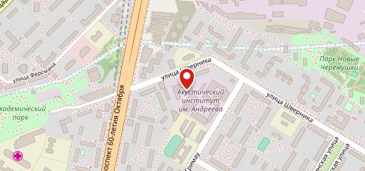 86 Пельменей на карте