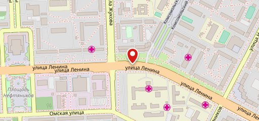 86 регион на карте
