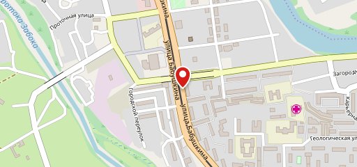 Буузы 888 на карте