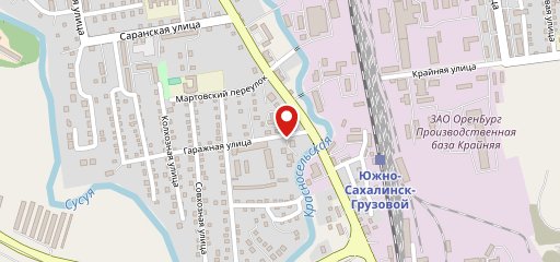 Кафе 888 на карте
