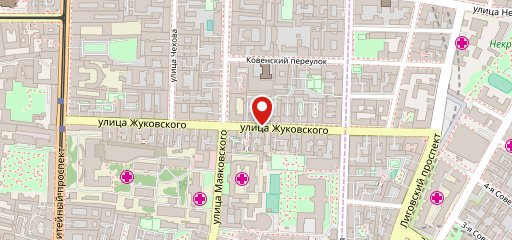 Хотдожная 8956 на карте