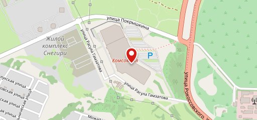 8й Пельмень на карте