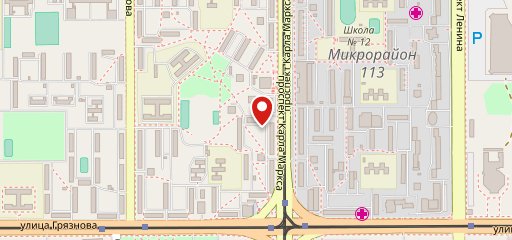 8круглых на карте