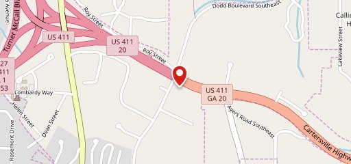 8th Hills Restaurant на карте