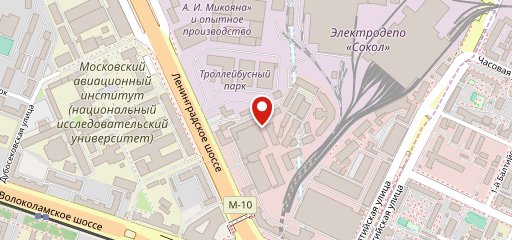 9 Bar Coffee на карте