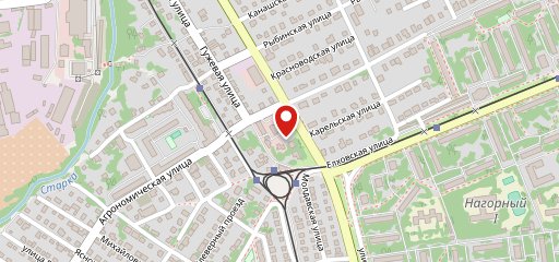 9 небо на карте