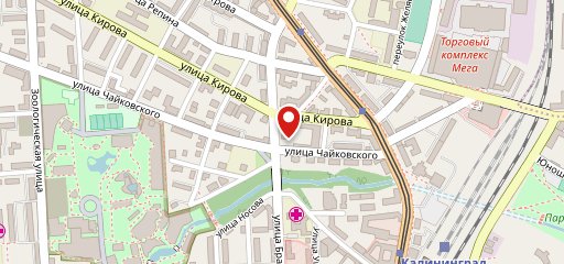 Девятый вал на карте