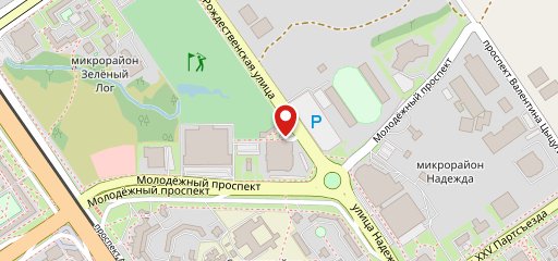 9 Ярдов на карте