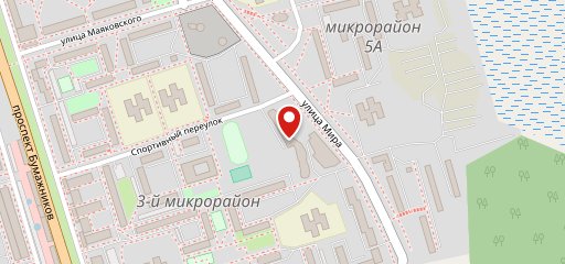 9000 ЛИТРОВ, бар-закусочная на карте