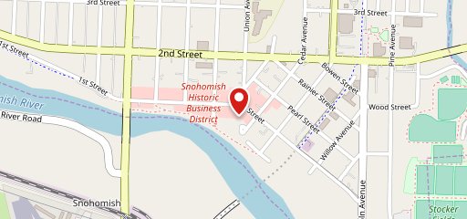907 Grill and Lounge на карте