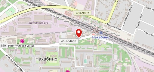 Bar 911 на карте