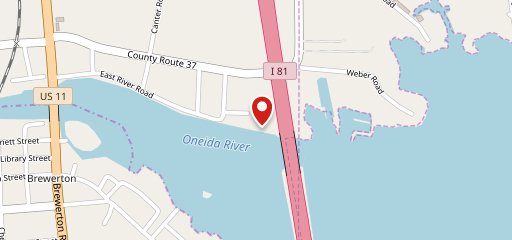916 Riverside на карте