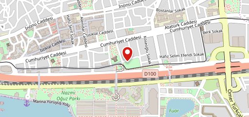 93°C ROOF Cafe на карте