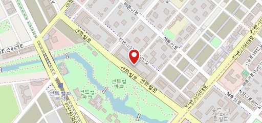 94번가센트럴파크점 на карте