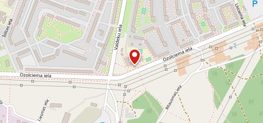 94.vsk restorāns на карте