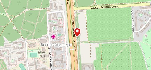 9 1/2 на карте