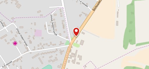 Кафе 979 на карте