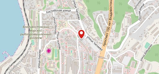 Ресторан 98 на карте