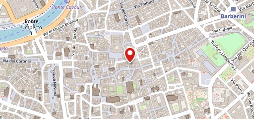 9Nine Bar Ristorante на карте