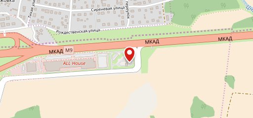A-100 Gas Station на карте