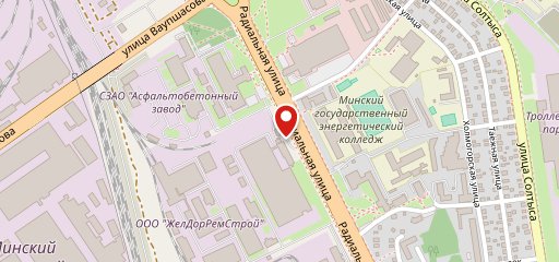 A-100 No 13 на карте