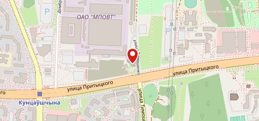 А-100 на карте