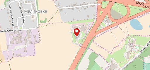 A-100 Petrol Station No 24 на карте
