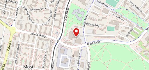 A - Benet на карте