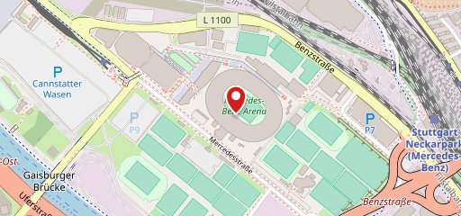 A-Block на карте