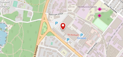 A-cafe на карте