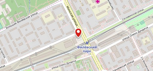 Зерно на карте