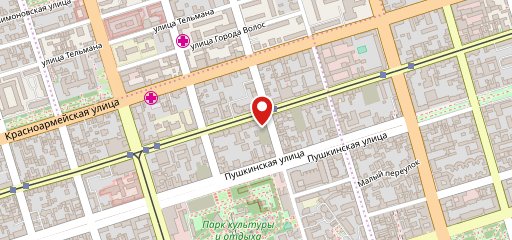 Макс Кофе Хаус на карте