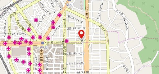 A COMMA cafe на карте