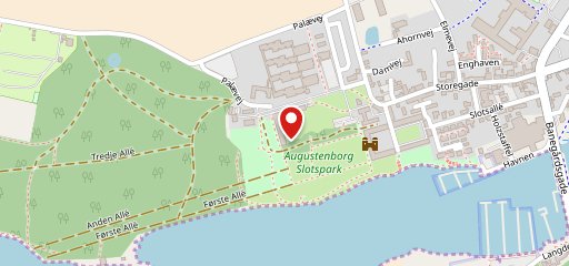 Augustenborg Garden на карте