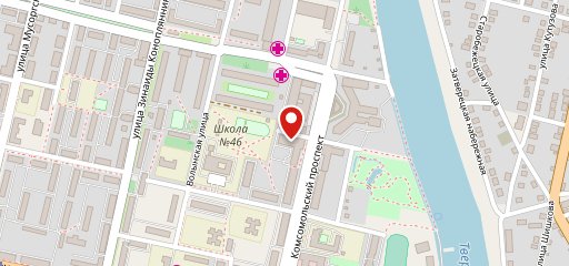 Друг Дыма Hookah Place на карте