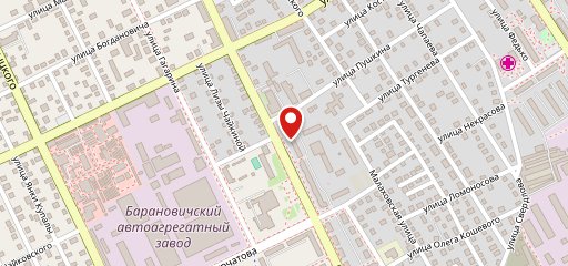 A Gde Ya на карте