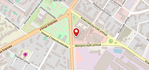 Бодрый День на карте