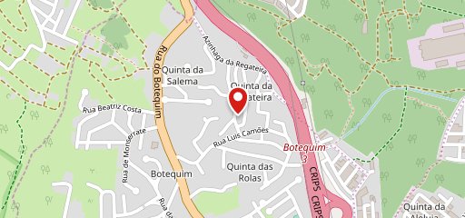 A Idade da Razão на карте