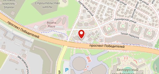 A La Lounge на карте