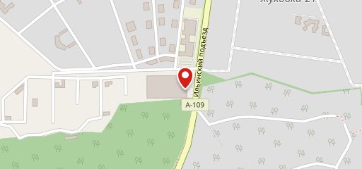 A la Maison на карте